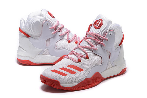 Adidas D Rose 7 high-top Men Shoes--025